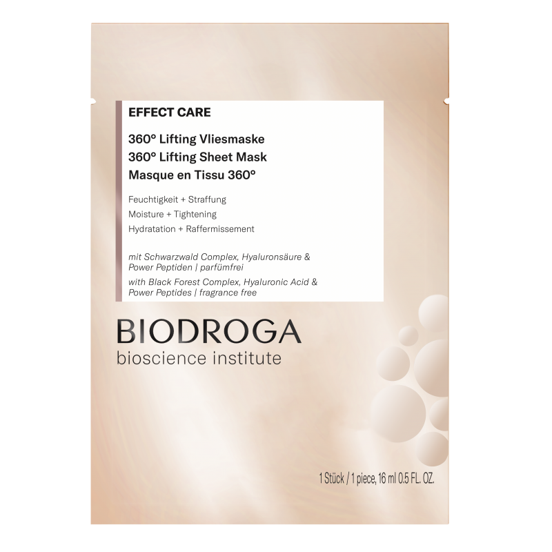 Bioscience Institute 360° Lifting Sheet Mask