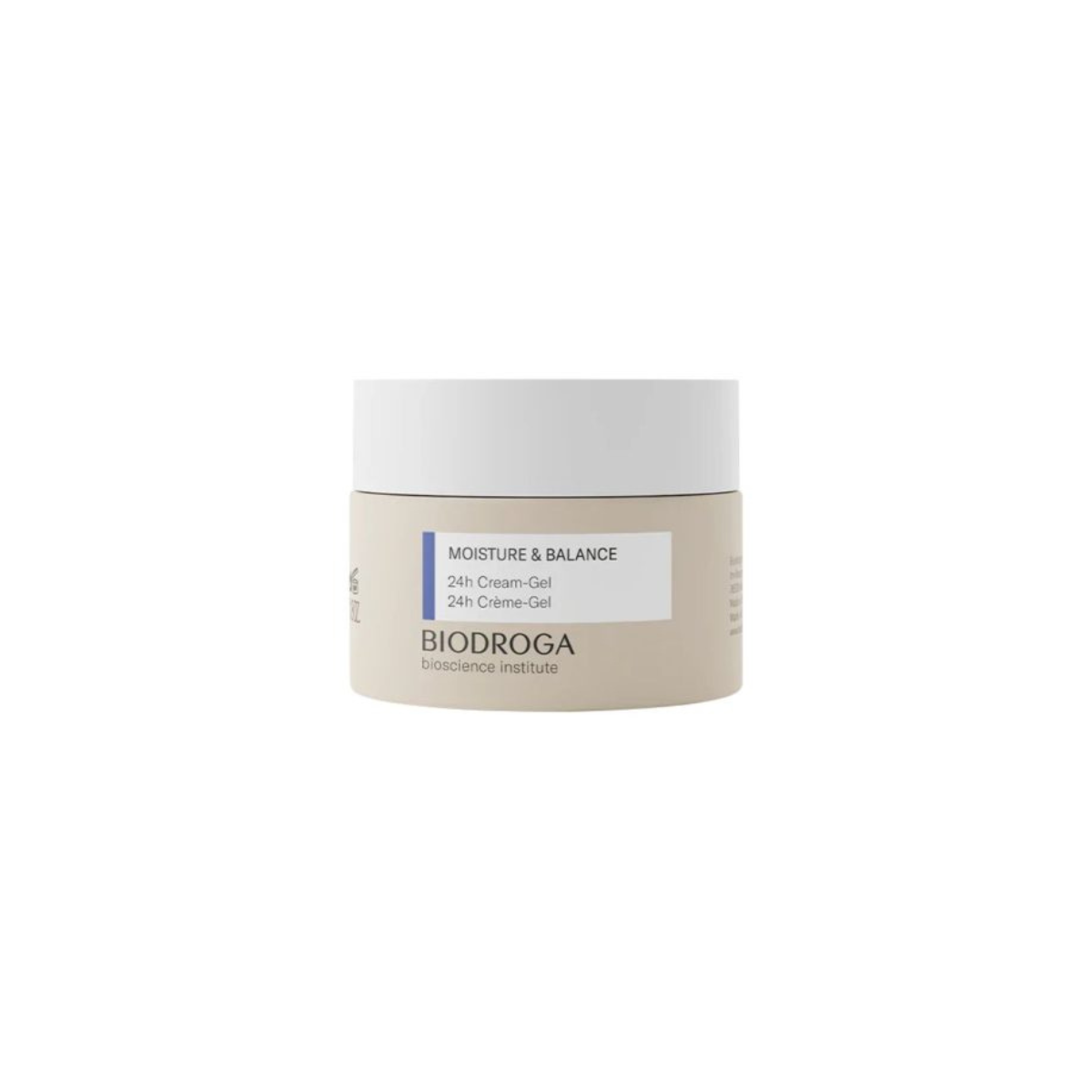 Bioscience Institute Moisture & Balance 24H Cream-Gel – 50ml