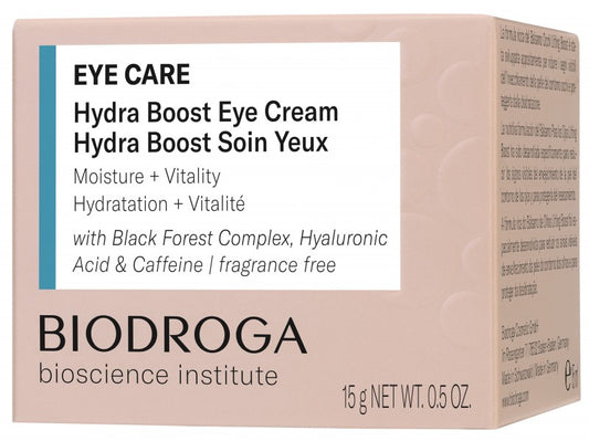 Bioscience Institute Hydra Boost Eye Care – 15ml