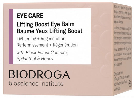 Bioscience Institute Lifting Boost Eye Balm – 15ml