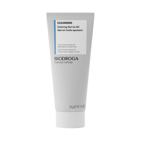Medical Institute Calming Gel-To-Oil – 200ml