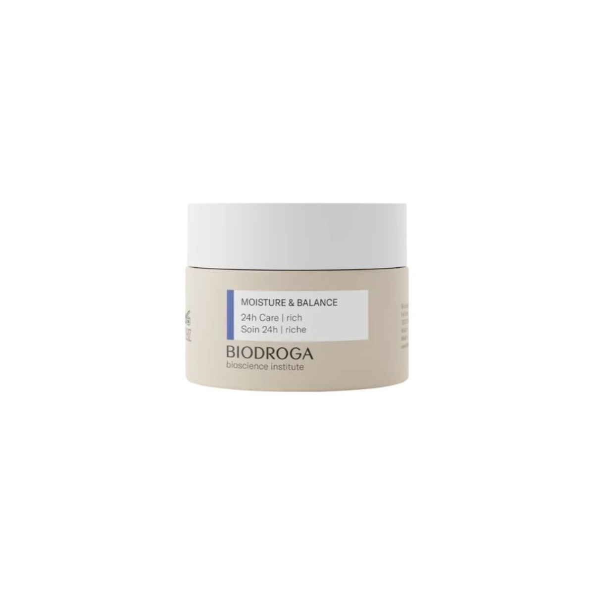 Bioscience Institute Moisturise & balance
